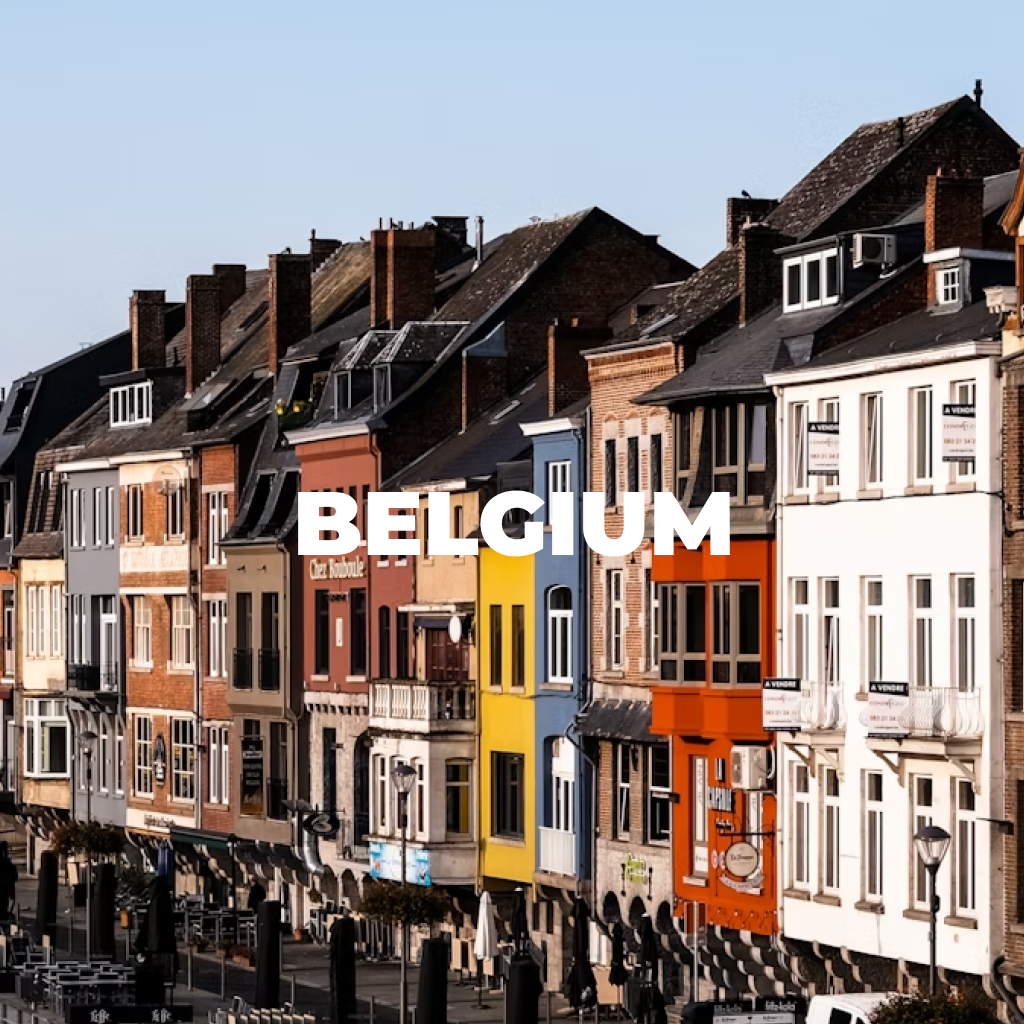 WeForming Demo 4 - Belgium